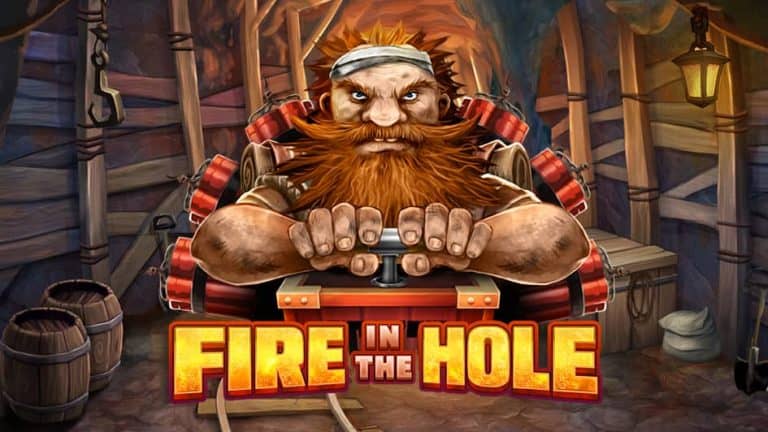 Fire in the Hole: Seru dan Menguntungkan di Slot Online!