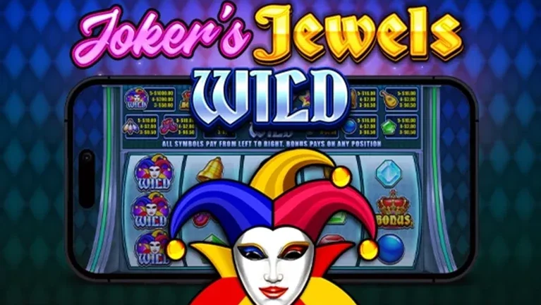 Joker Jewels Slot: Serunya Bermain dan Menang Besar!