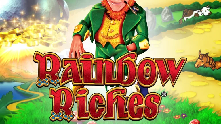 Menangkan Hadiah Seru di Slot Online Rainbow Riches