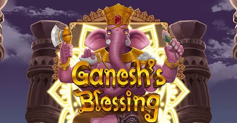 Raih Keberuntungan dengan Game Slot Ganesh Blessing!