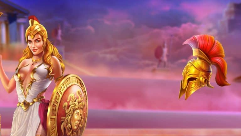 Wisdom of Athena: Slot Seru dengan Bonus Menarik!