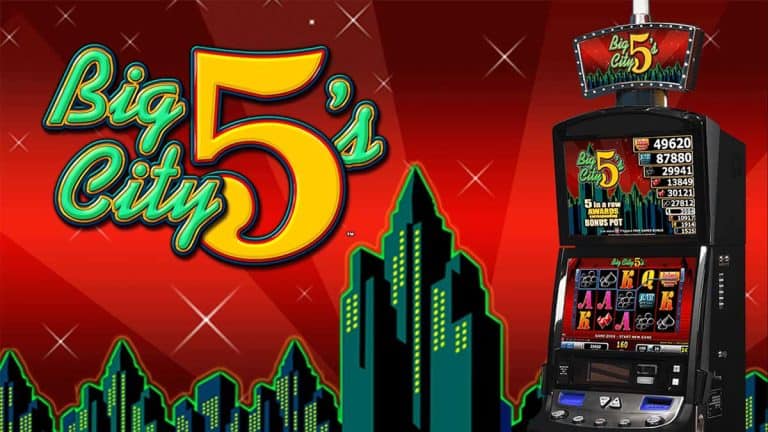 Big City 5’s: Slot Seru yang Bikin Ketagihan!
