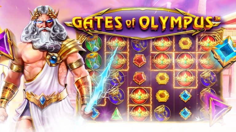 Gates of Olympus: Petualangan Slot Epik Penuh Kejutan!