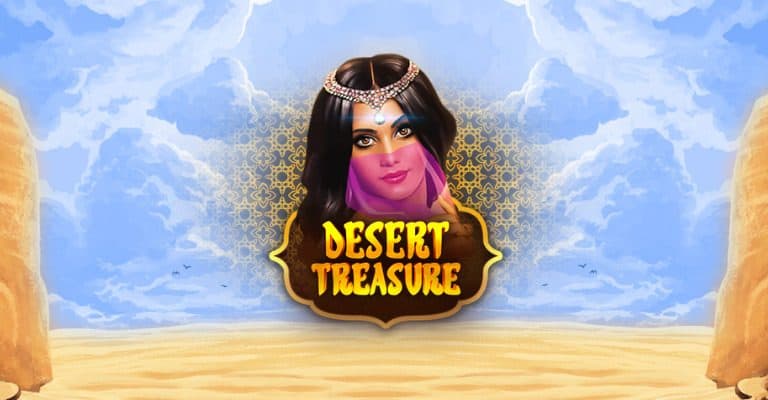 Menyusuri Harta Karun di Desert Treasure Slot Online