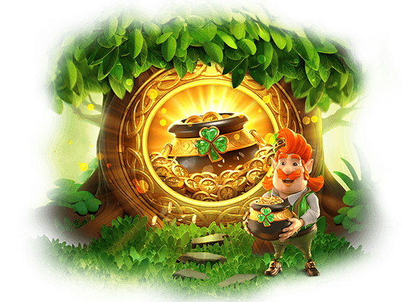 Harta Karun Leprechaun: Slot Unik PG Soft!