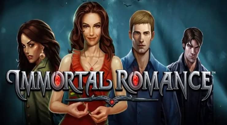Immortal Romance: Slot dengan Cerita Gelap