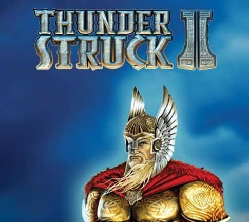 Thunderstruck II: Petualangan Mitologi Norse di Slot!
