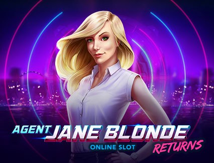 Aksi Seru Agent Jane Blonde di Slot OLE777