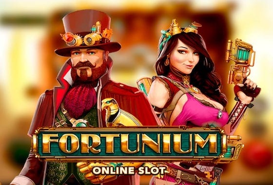 Fortunium: Dunia Penuh Kejutan di Slot Steampunk!