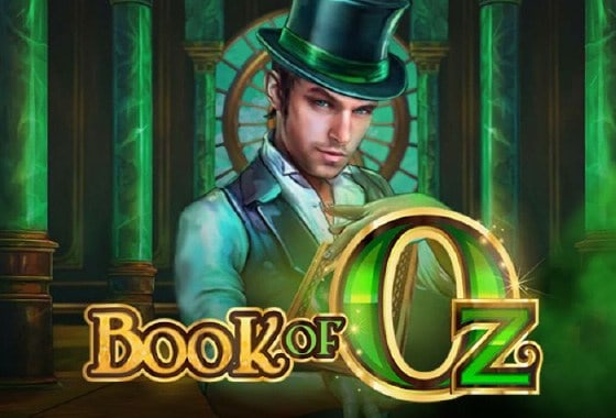 Petualangan Ajaib di Dunia Book of Oz Slot Online!