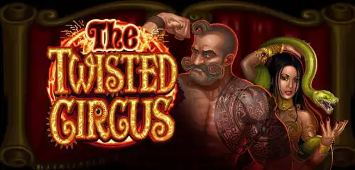 Rasakan Sensasi Aneh & Seru di The Twisted Circus!