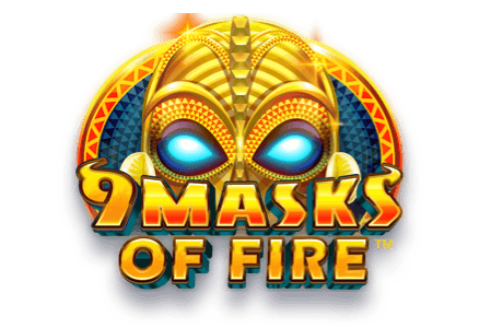 Serunya Main 9 Masks of Fire, Slot Online Penuh Kejutan!