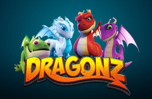 Petualangan Seru di Dunia Naga Dragonz Slot