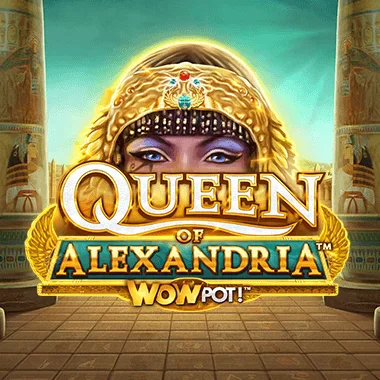 Queen of Alexandria: Slot Mesir Kuno yang Bikin Nagih!