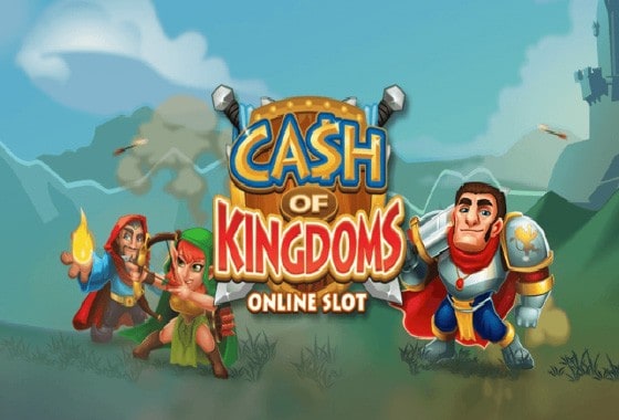 Serunya Main Cash of Kingdoms, Slot Microgaming Penuh Kejutan!
