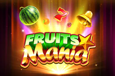 Fruits Mania: Sensasi Slot Buah Seru Spadegaming