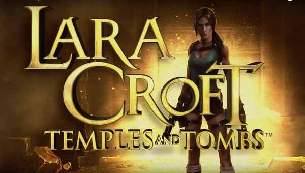 Petualangan Seru Lara Croft di Slot Microgaming