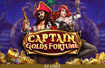 Petualangan Seru di Captain Golds Fortune Online
