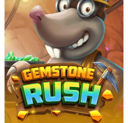 Gemstone Rush: Petualangan Warna-warni di Reels !!
