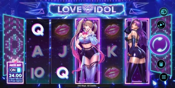 Love Idol: Sensasi Dunia Idola Penuh Warna