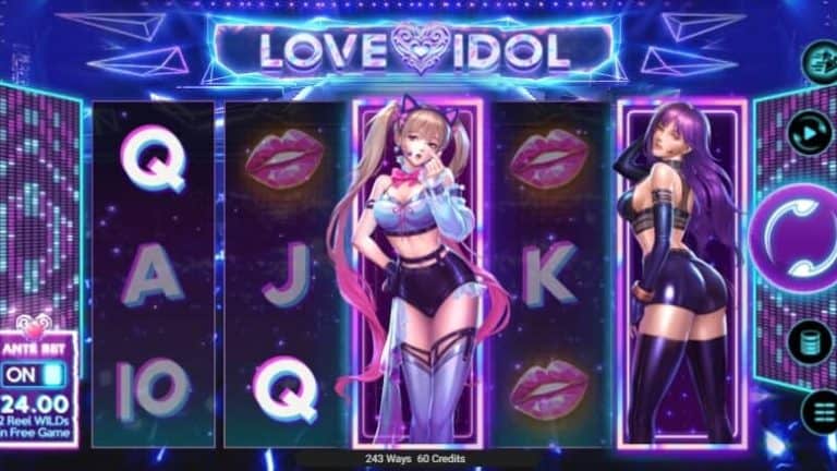Love Idol: Sensasi Dunia Idola Penuh Warna