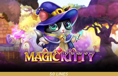 Petualangan Seru Bersama Magic Kitty Spadegaming