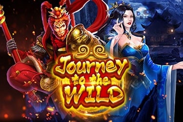 Petualangan Seru Journey to the Wild Spadegaming