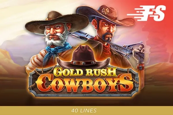 Petualangan Seru di Gold Rush Cowboys