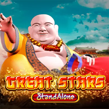 Rasakan Keberuntungan dengan Great Stars SA Slot