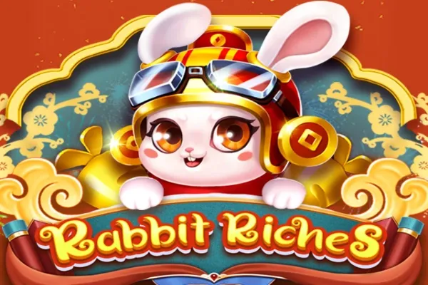Rabbit Riches: Menyelami Dunia Keberuntungan di Setiap Putaran!