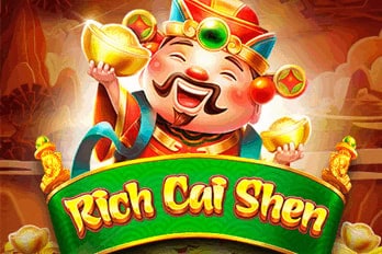 Raih Harta Legendaris di Rich Caishen Online