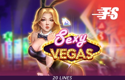 Sensasi Lampu Vegas di Sexy Vegas Spadegaming