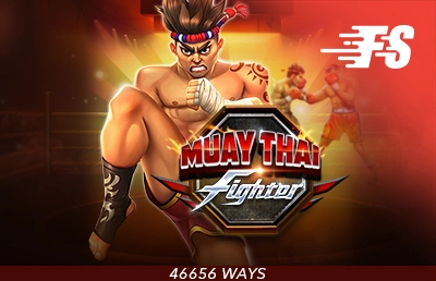 Serunya Bertarung di Muay Thai Fighter Spadegaming
