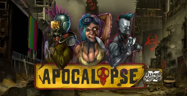Apocalypse Super xNudge: Sensasi Slot Penuh Aksi