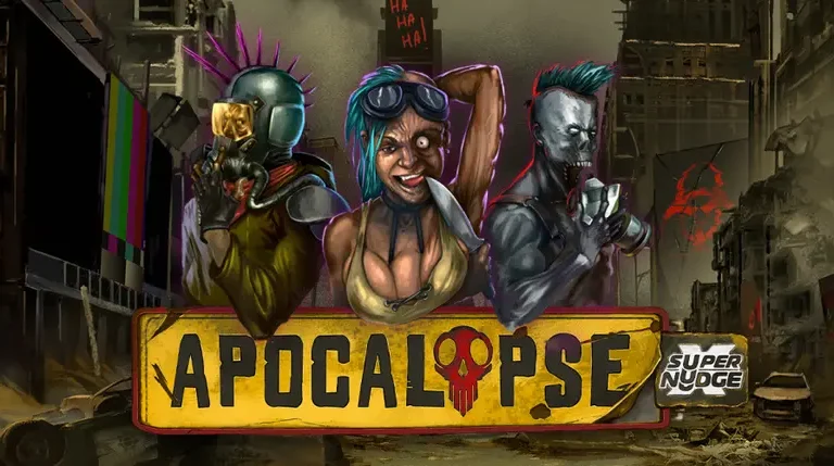Apocalypse Super xNudge: Sensasi Slot Penuh Aksi