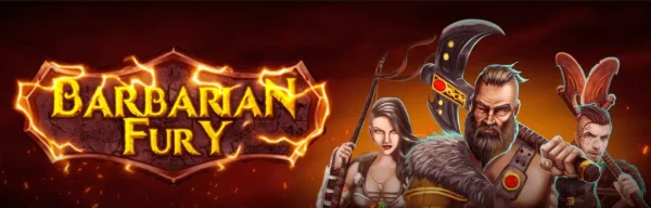 Barbarian Fury: Amukan Liar Penuh Emas Super Seru