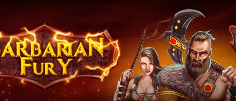 Barbarian Fury: Amukan Liar Penuh Emas Super Seru