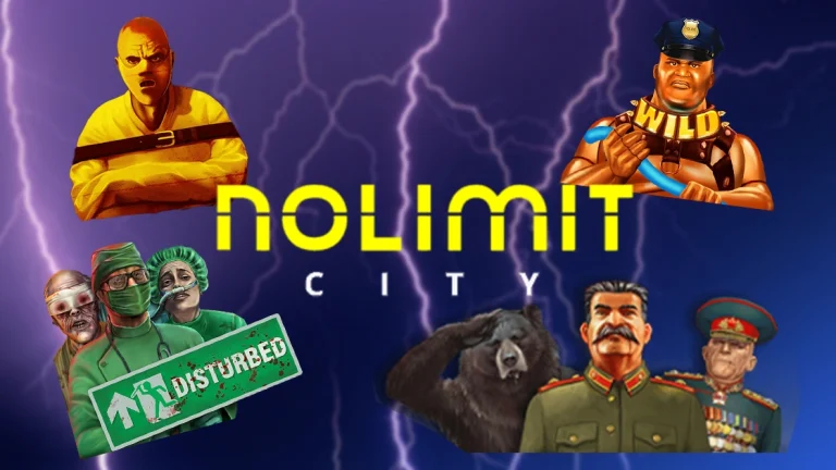 Serunya Slot Kreatif Nolimit City Penuh Aksi Seru