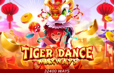 Serunya Tiger Dance: Sensasi Slot Spadegaming