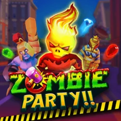Zombie Party Spadegaming: Seru & Penuh Tantangan