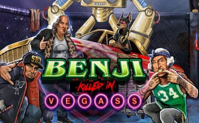Benji Killed In Vegas: Aksi Brutal Vegas Membara