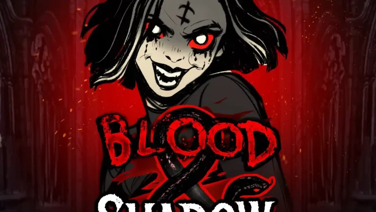 Blood & Shadow: Petualangan Menegangkan di Dunia Slot