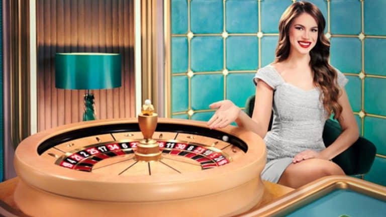 Serunya Roulette Live Spin di Dunia OLE777