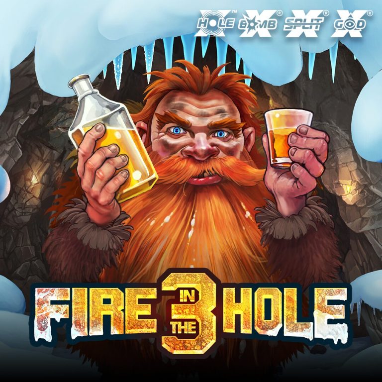 Fire in the Hole 3: Slot Seru Penuh Kejutan