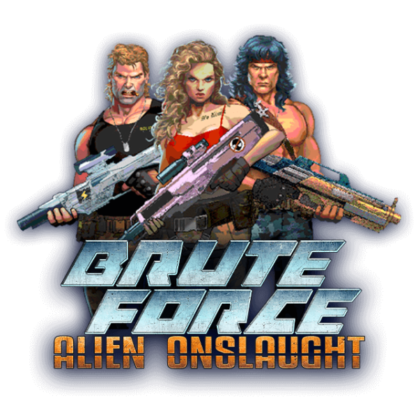 Petualangan Seru di Brute Force Alien Onslaught