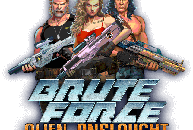 Petualangan Seru di Brute Force Alien Onslaught