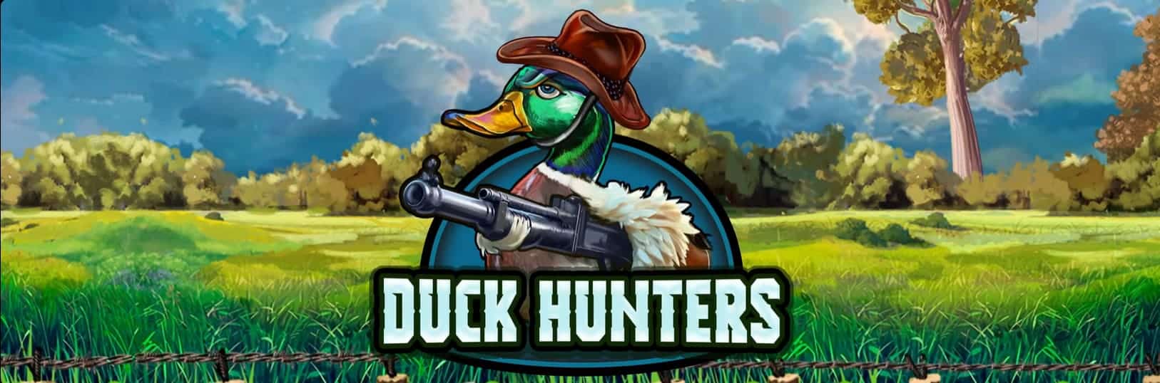 Serunya Petualangan Duck Hunters Slot Online
