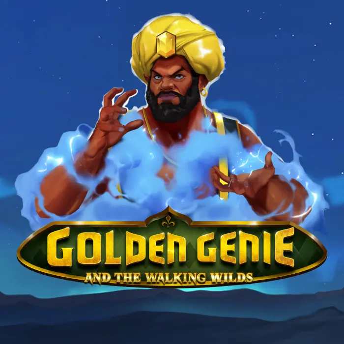 Golden Genie & The Walking Wilds, Sensasi Spin Epik